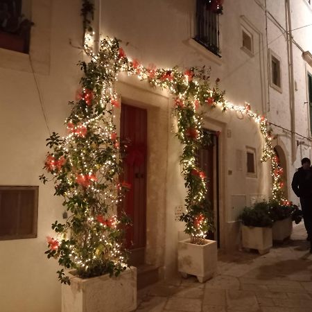 Dimora San Nicola Villa Locorotondo Luaran gambar