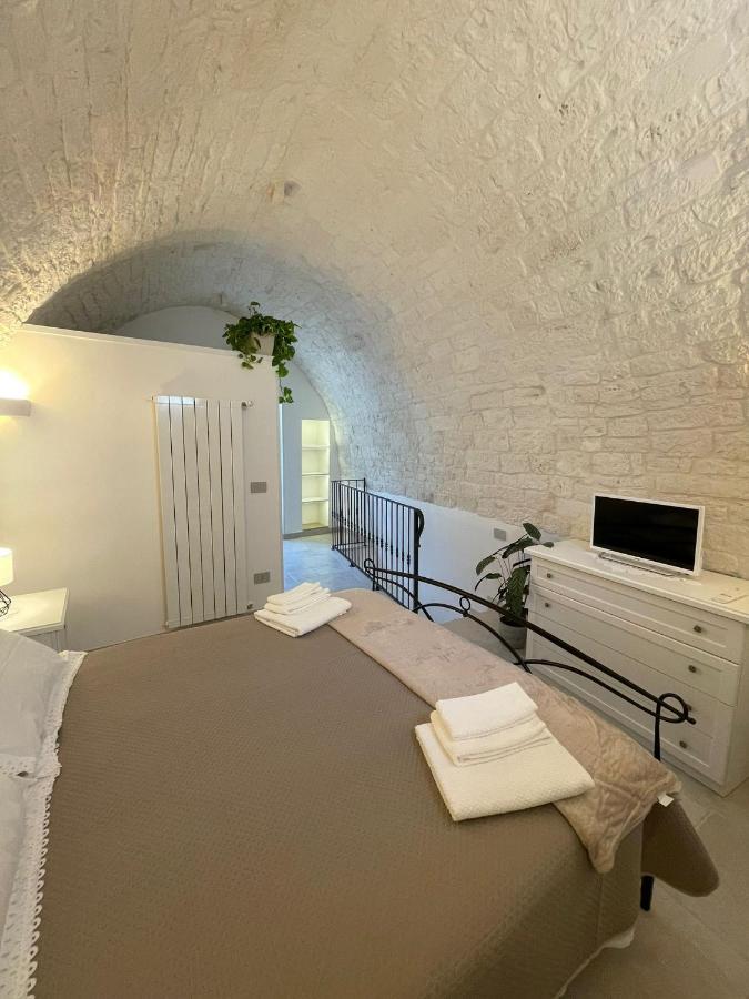 Dimora San Nicola Villa Locorotondo Luaran gambar