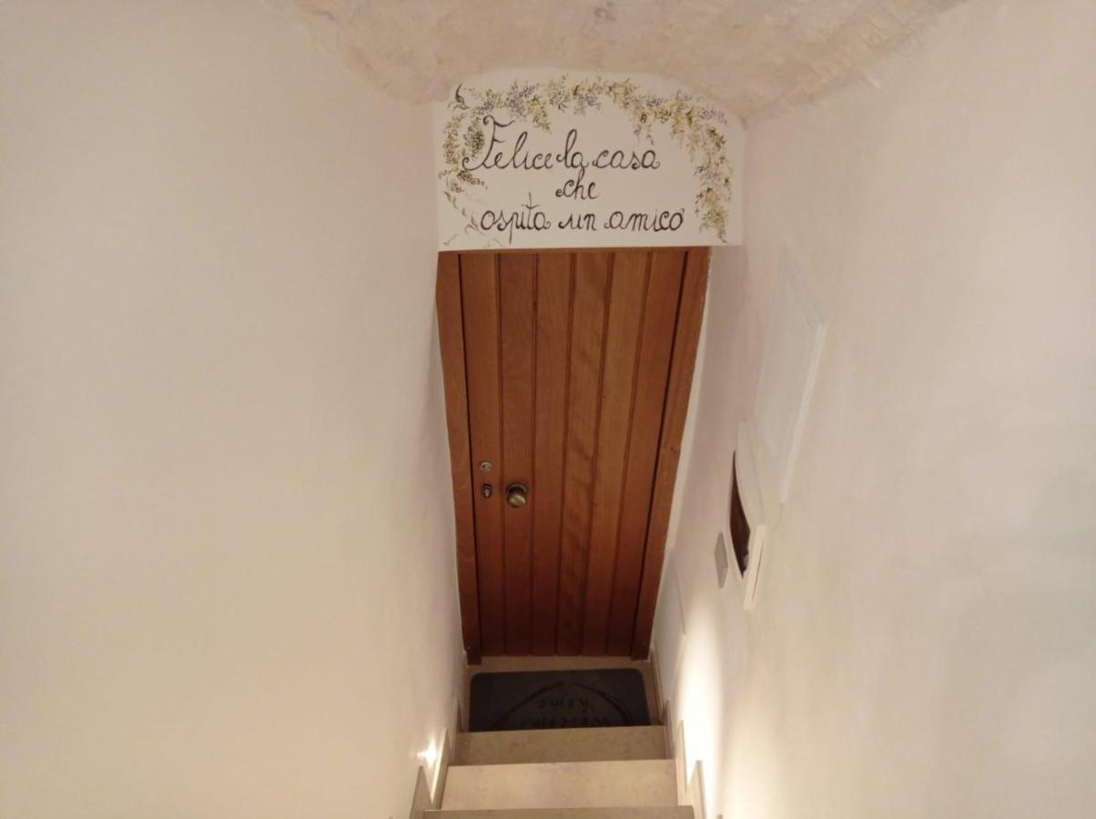 Dimora San Nicola Villa Locorotondo Luaran gambar