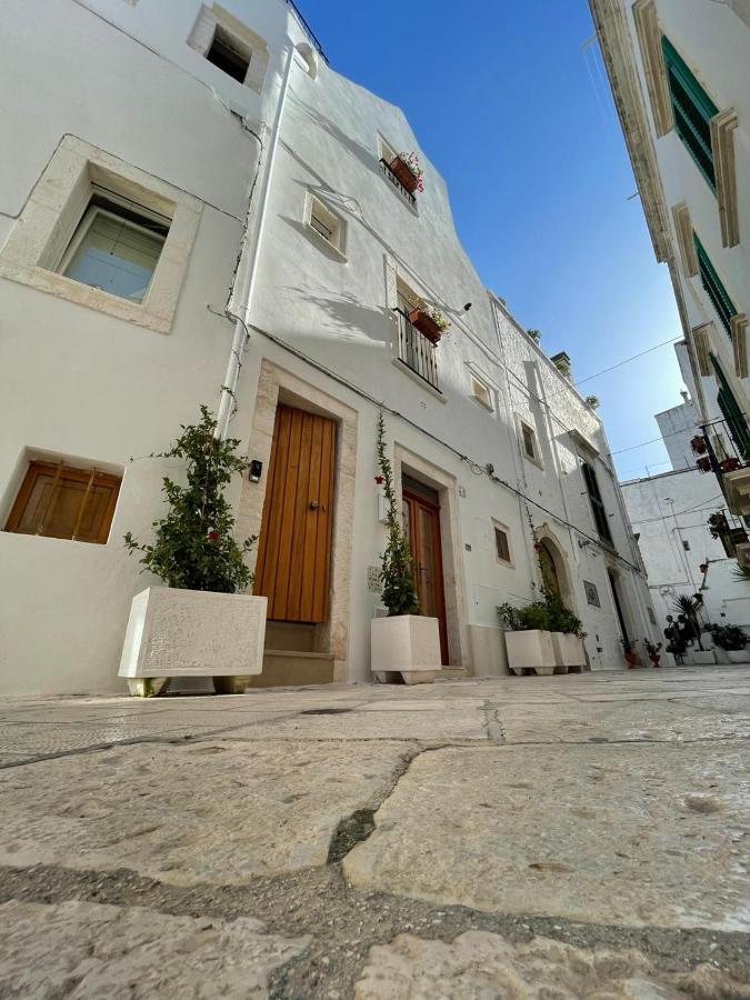 Dimora San Nicola Villa Locorotondo Luaran gambar