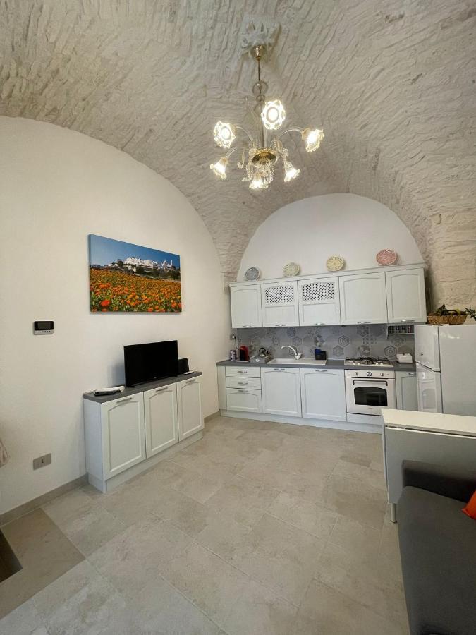 Dimora San Nicola Villa Locorotondo Luaran gambar