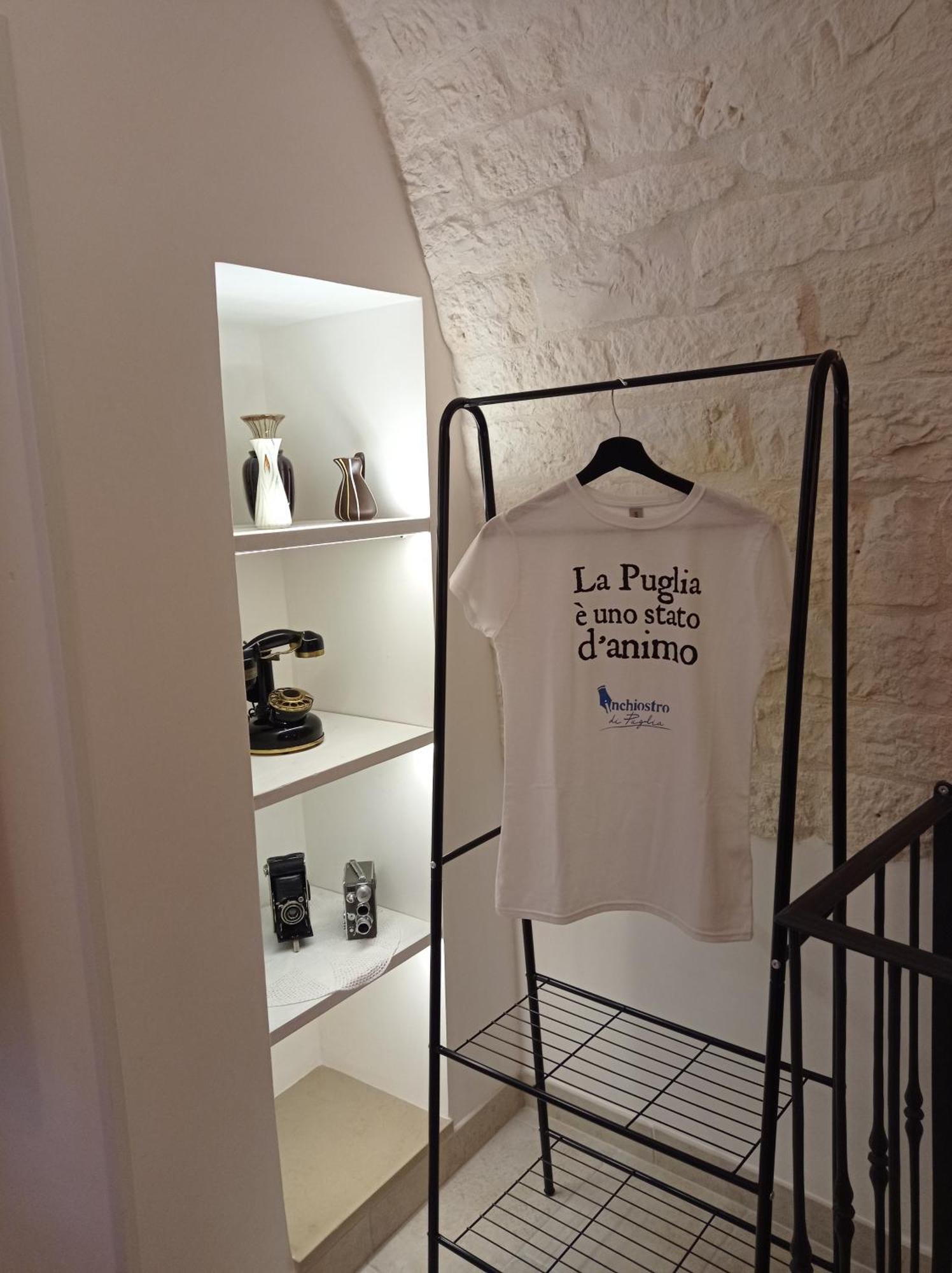 Dimora San Nicola Villa Locorotondo Luaran gambar
