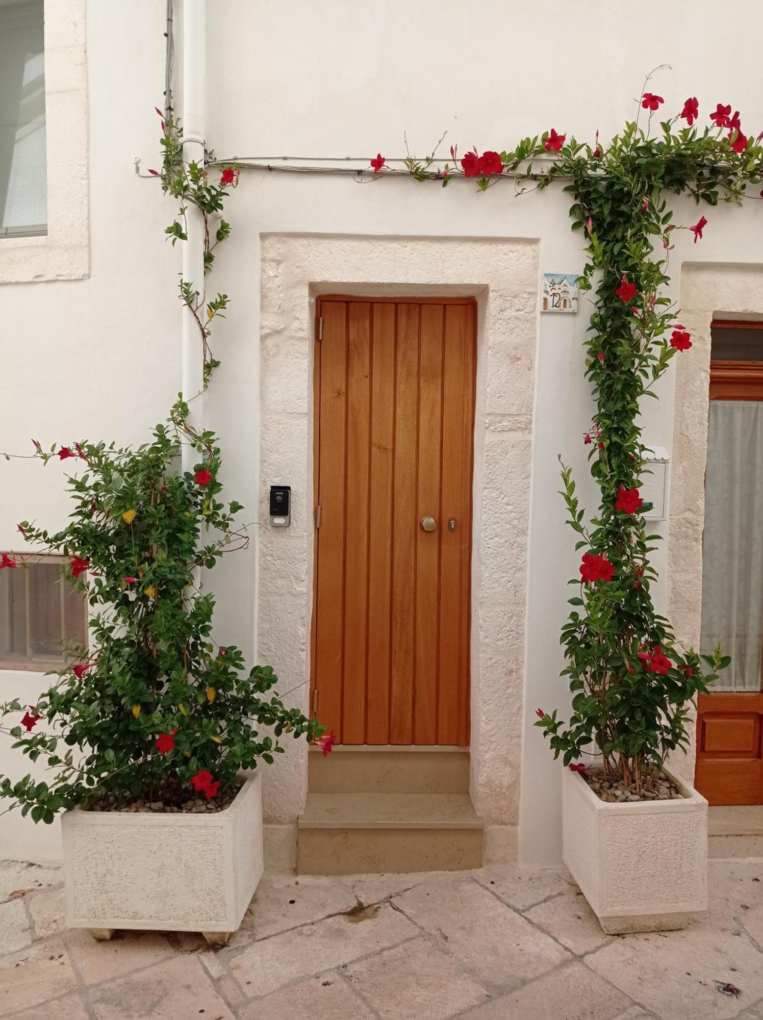 Dimora San Nicola Villa Locorotondo Luaran gambar